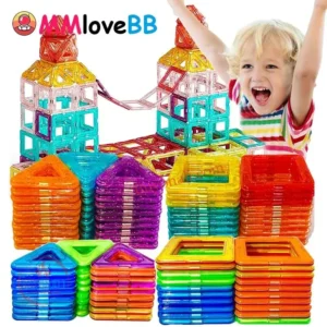 ערכת בלוקים מגנטיים
