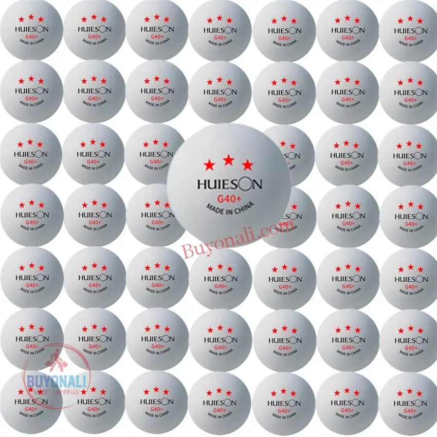 כדורי טניס שולחן