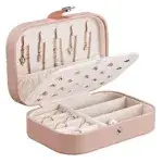 ארגונית ניידת לאחסון תכשיטים