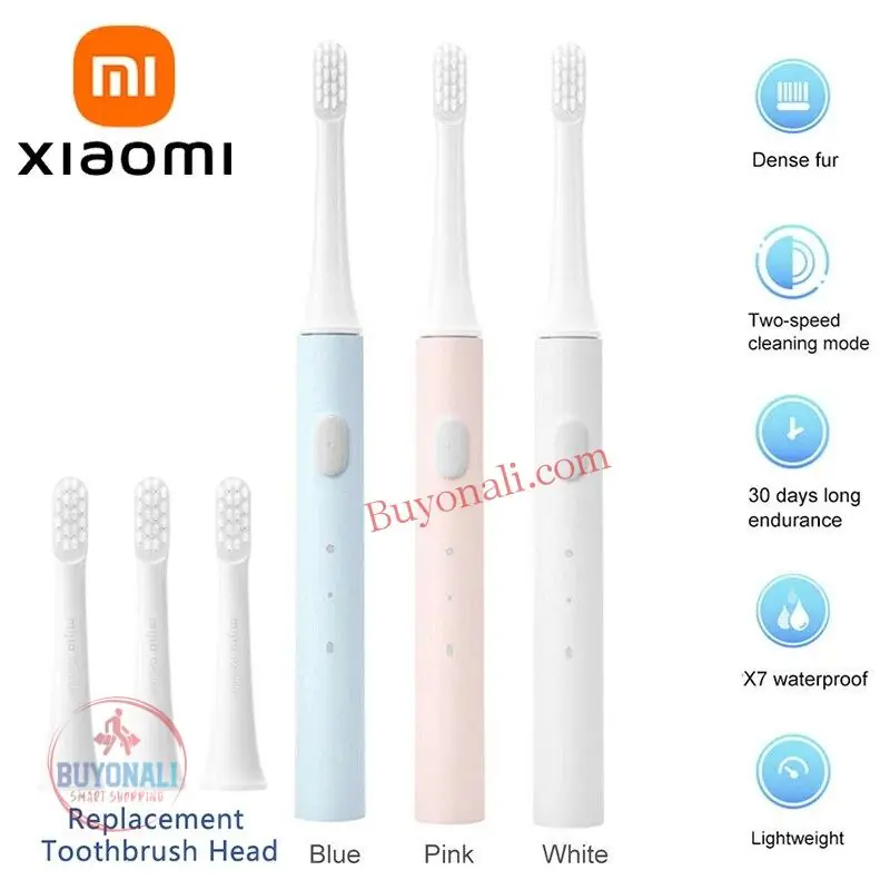 מִברשת שיניים חשמלית