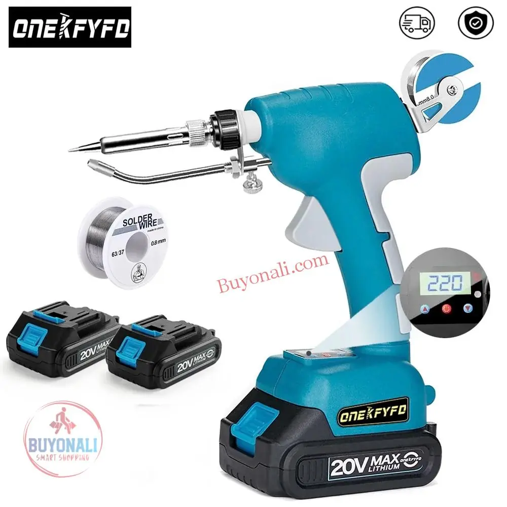 הלחמה אלחוטית איכותי