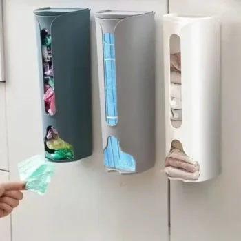 מתקן מגבות לשליפה נוחה ומהירה