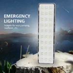 פנס חירום נטען