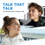 אוזניות אלחוטיות מבית Baseus