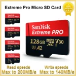 כרטיסי זיכרון SanDisk מקוריים