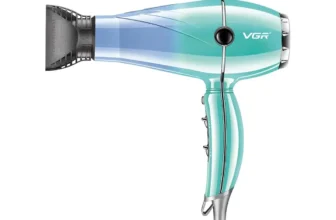 מייבש שיער עוצמתי מבית VGR