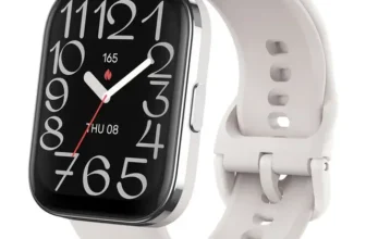 שעון חכם Amazfit BIP 5 Unity מהחנות הרשמית של Amazfit