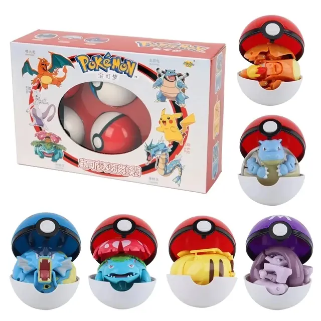 מארזי פוקימון