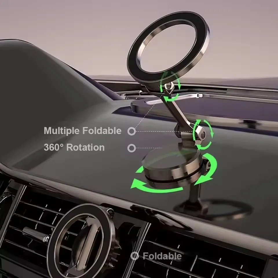 מחזיק טלפון לרכב  הדרך המושלמת לנסיעות בטוחות