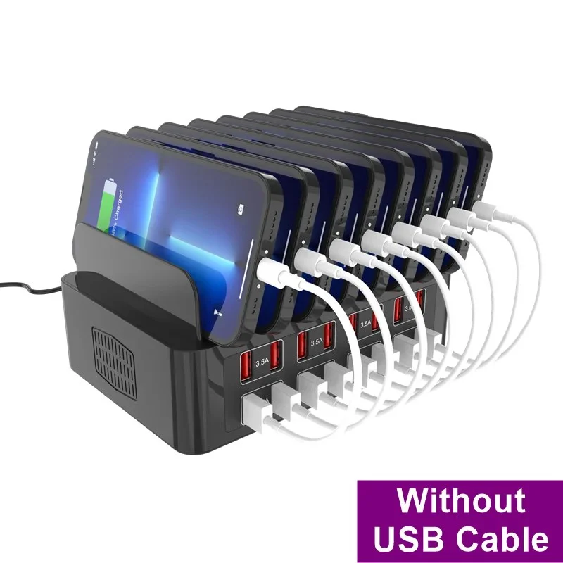 פתרון טעינה יחיד לכל המכשירים בבית