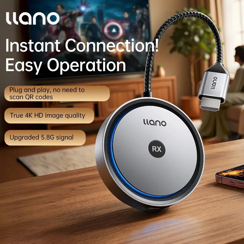 משדר HDMI לטלוויזיות ולמסכים