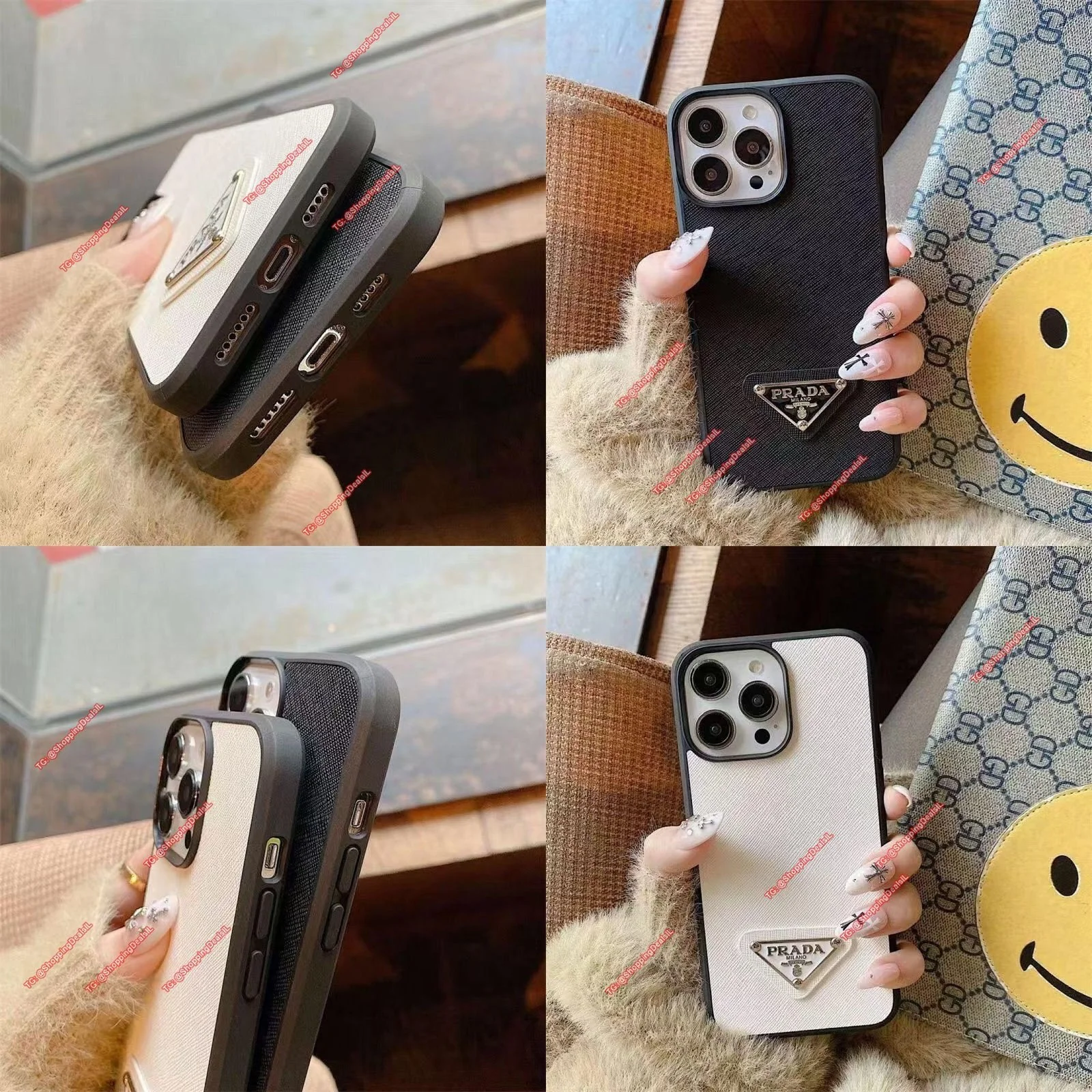 מגן iPhone כזה גם מגנים וגם סטייל