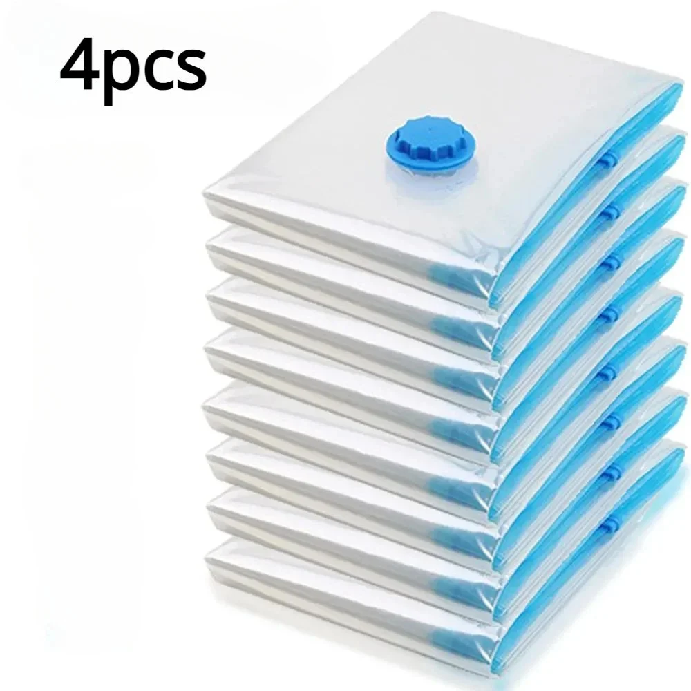 מחיר מעולה החל מ16 שקל מעל 260 פידבקים ישראלים סט 4 שקיות ואקום לאחסון בגדים חוסכות עד 80 מקום בארון ומגנות מפני לחות אבק וריחות מתאימות לשמיכות בגדים עבים ובגדי עונה זמין לבחירה ב5 גדלים שונים משלוח חינם בקנייה מעל 12