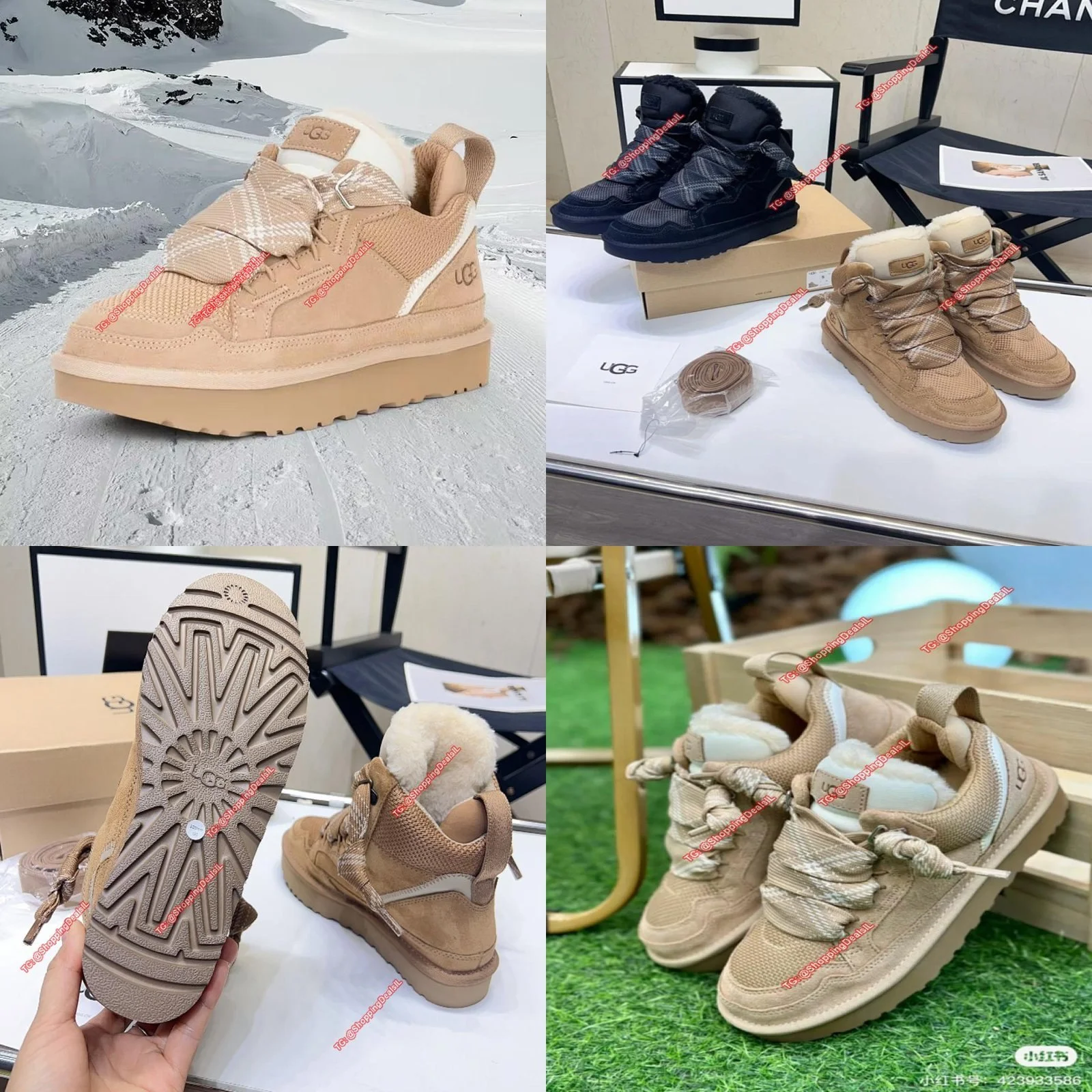 אמאללללההה השגתי את הדגמים הגבוהים שאי־אפשר להשיג בשום מקום