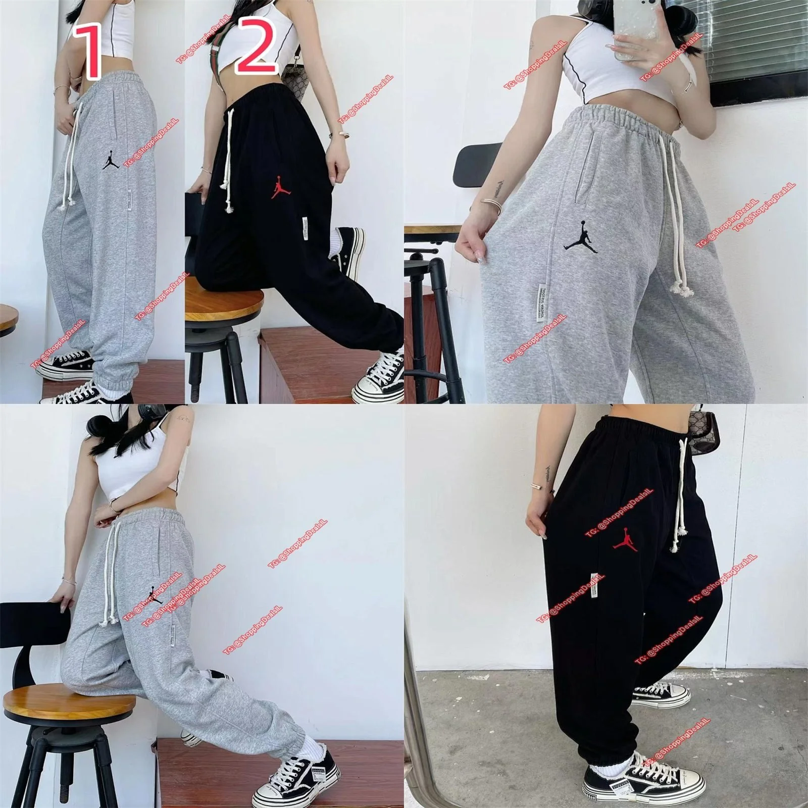 מכנס גורדן ב 2 צבעים