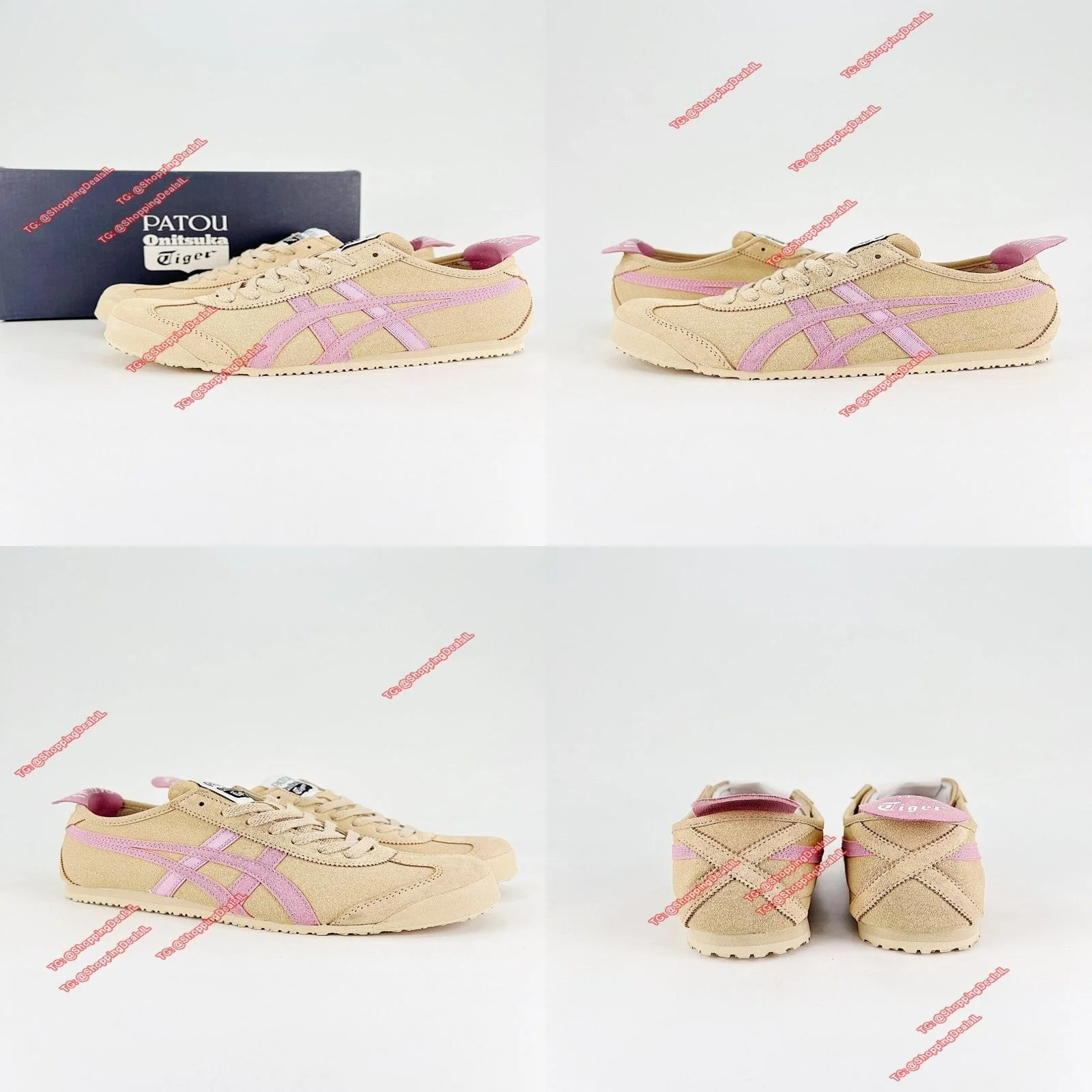 נעלי ספורט אסיקס