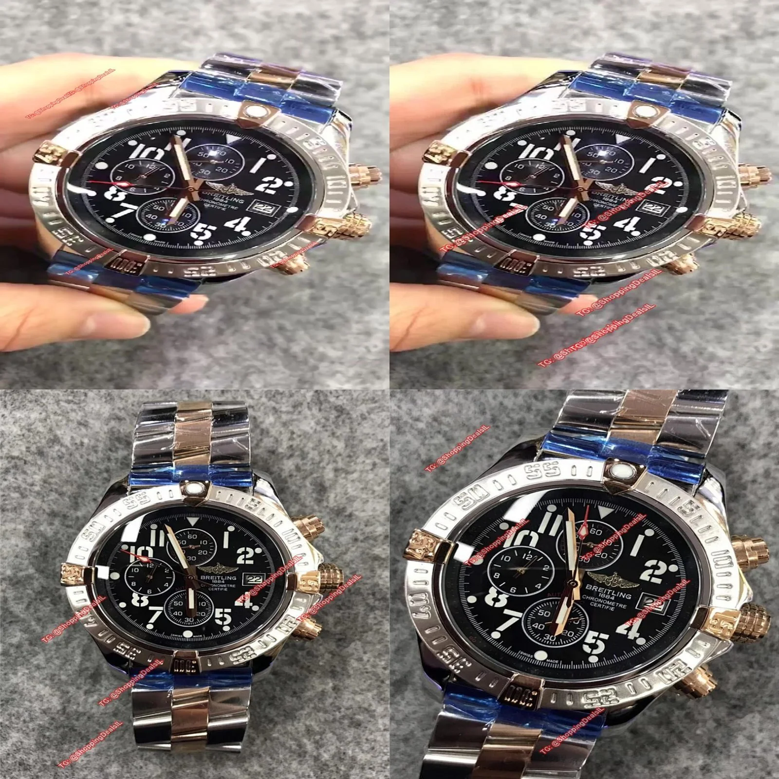 שעון ברייטלינג