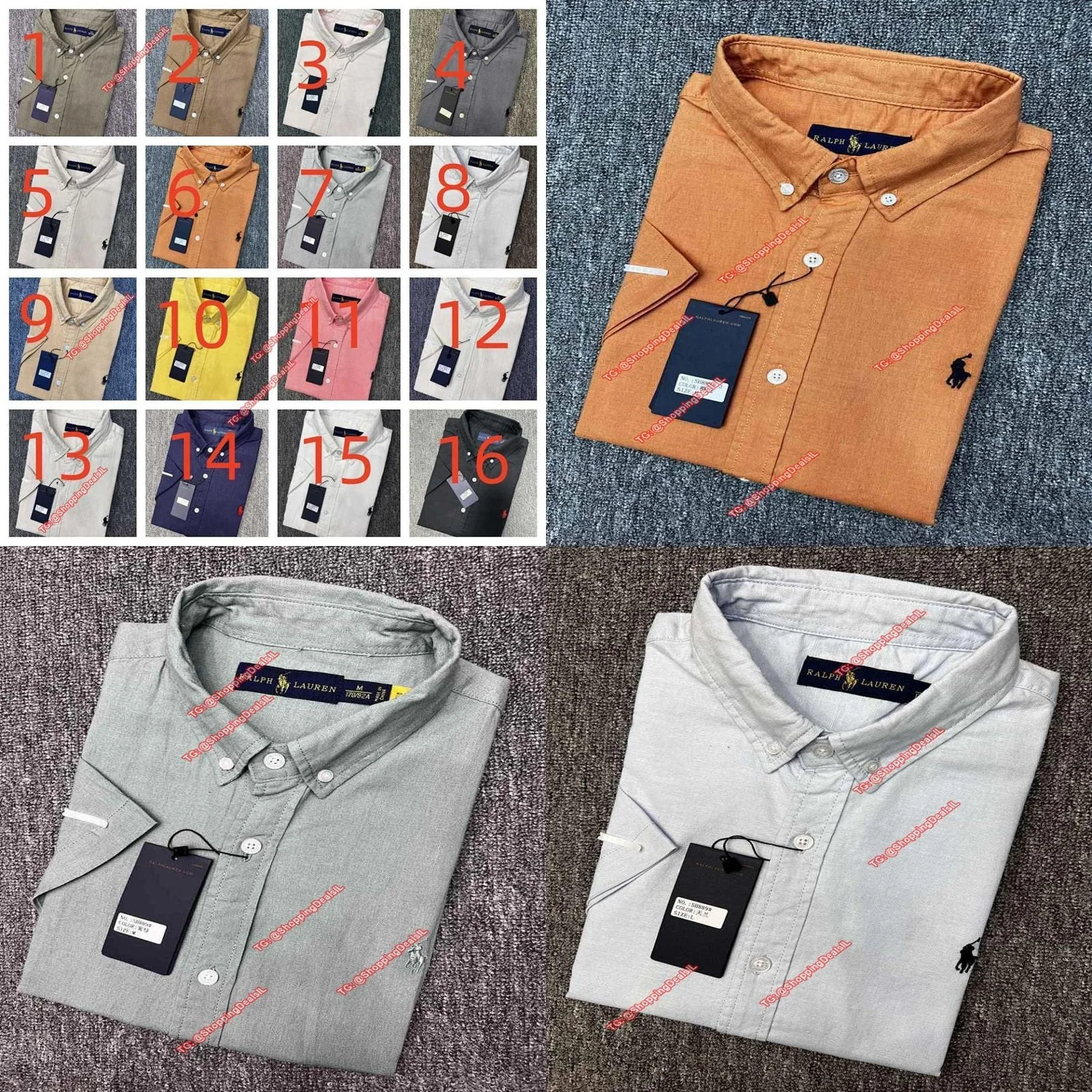 מכופתרת פולו שרוול קצר שווה לקנות עכשיו בקיץ המחיר פי 2