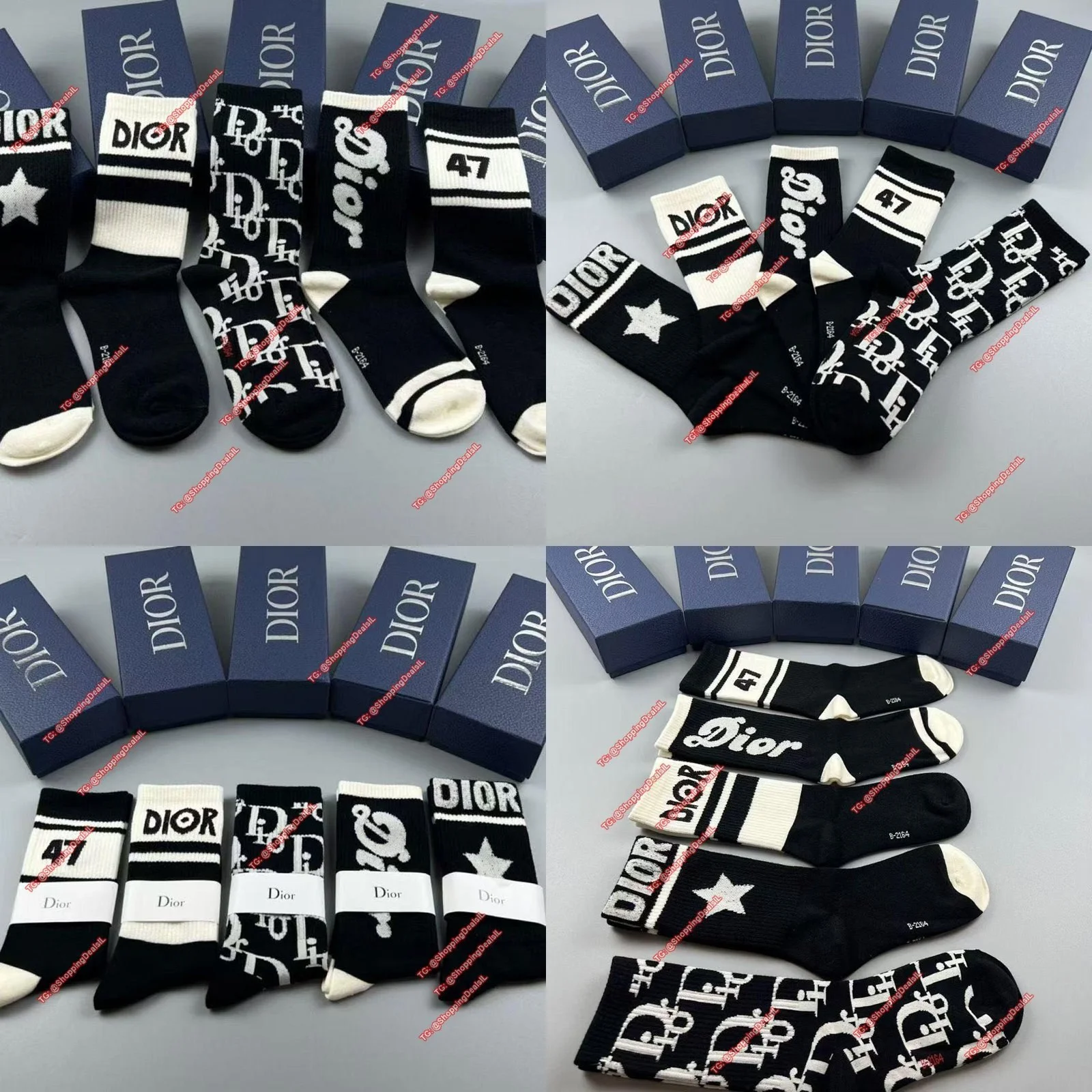 מארז גרבי דיור