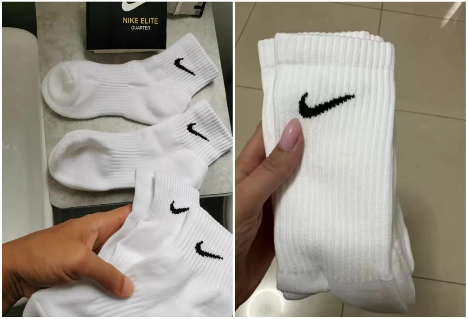 גרביים NIKE נוחות במיוחד