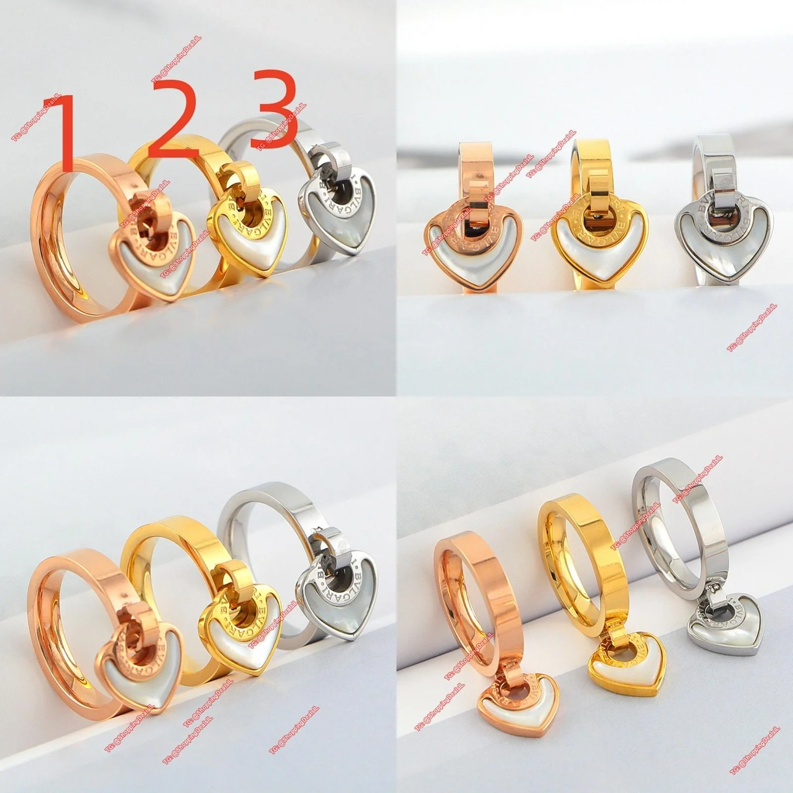 עגילי בולגרי