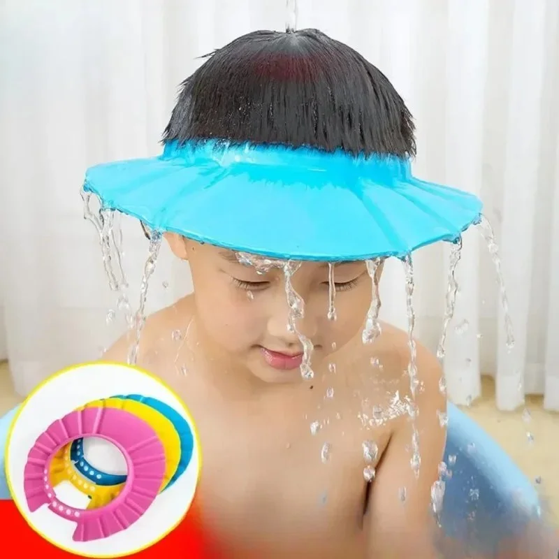 כובע שטיפת שיער לתינוקות כי כל ילד deserves להיות מלך