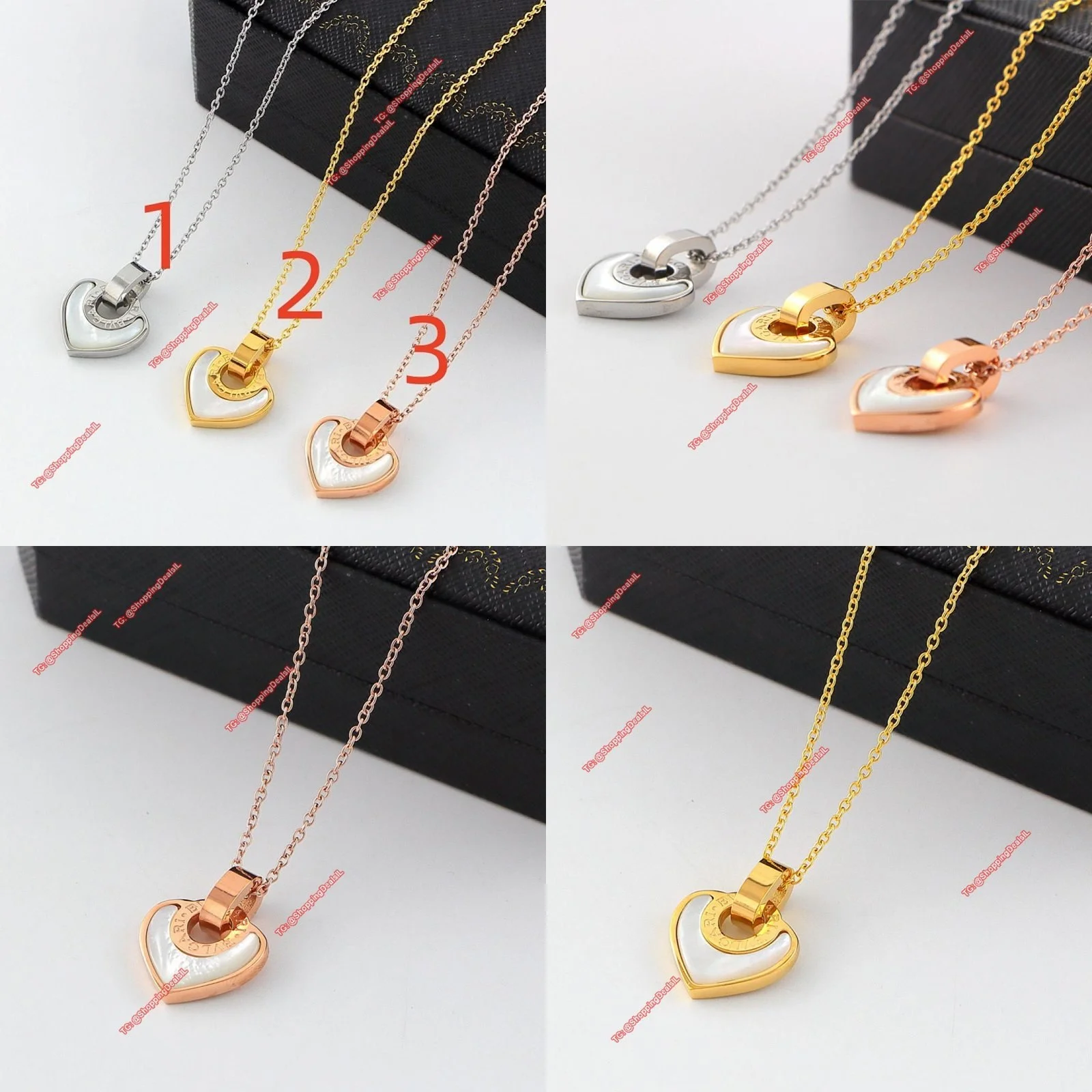 שרשרת בולגרי