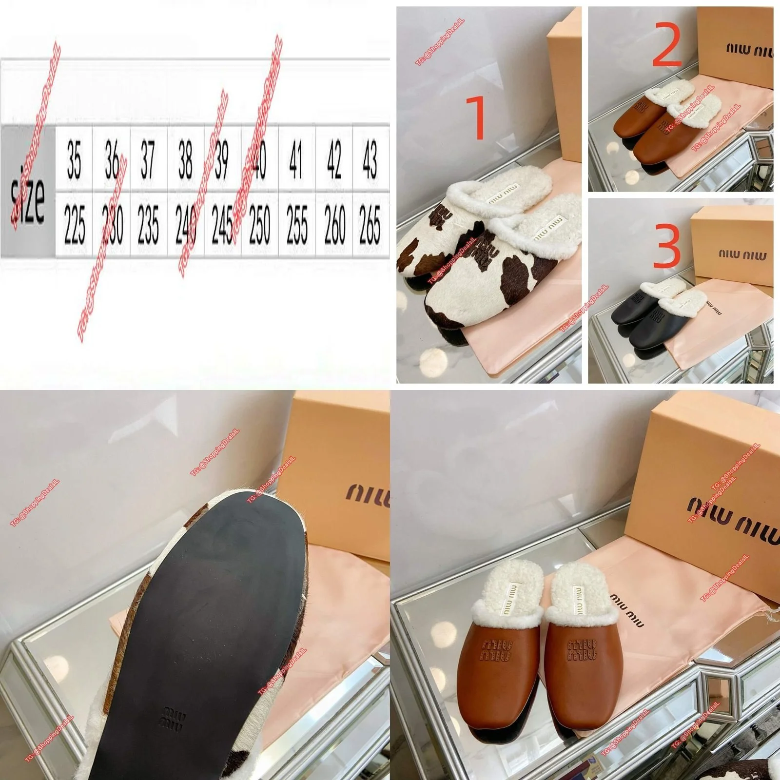 כפכפי פרווה שאנל