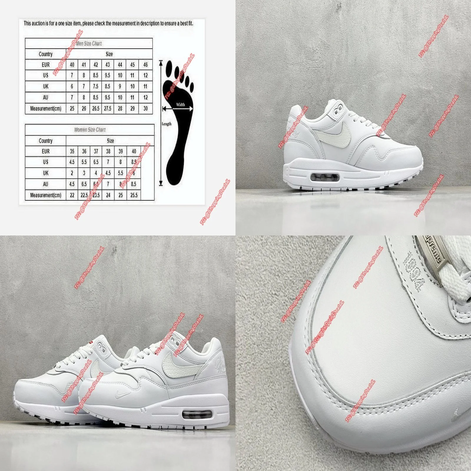 נעלי נייק אייר מקס