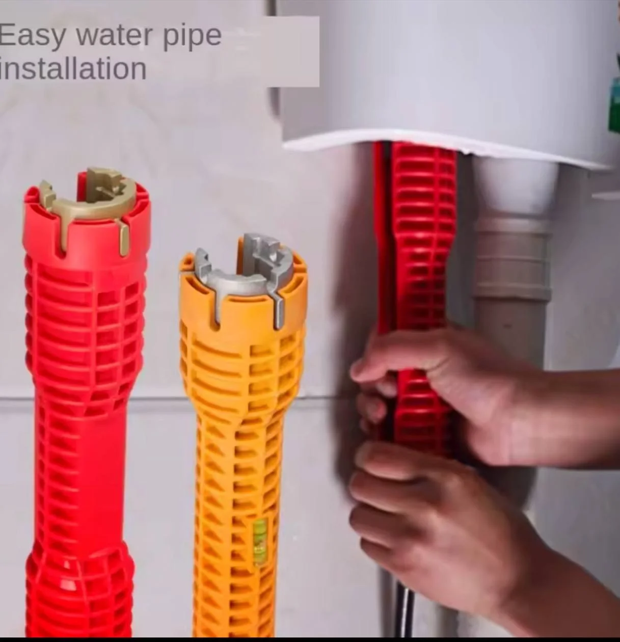 הכלי שהופך כל התקנת ברז או סתימה בבית למשחק ילדים פטנט חובה בכל בית לא תאמין איך הסתדרת בלעדיו