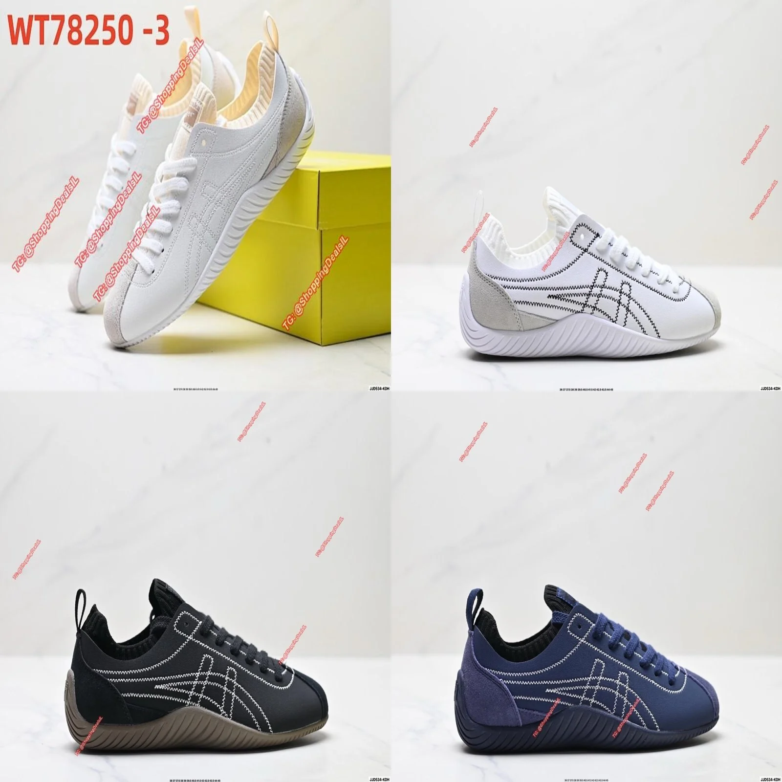 נעלי סניקרס מדגם אסיקס הכי יפות שתראו והצבעים פשוט ווואוו