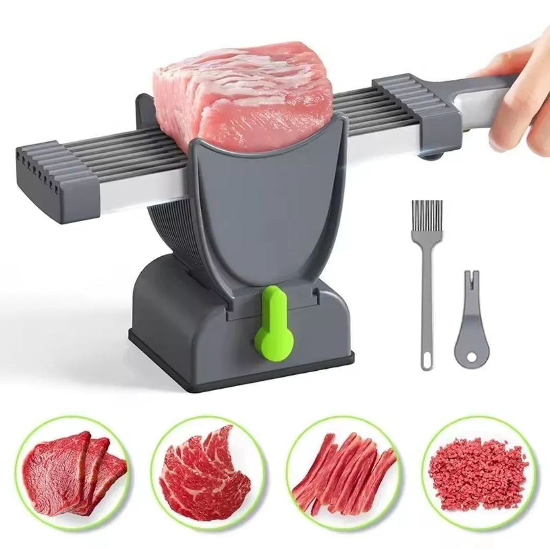 סליסר ביתי להכנת קרפצ׳יו ביתי בקלות ובנוחות