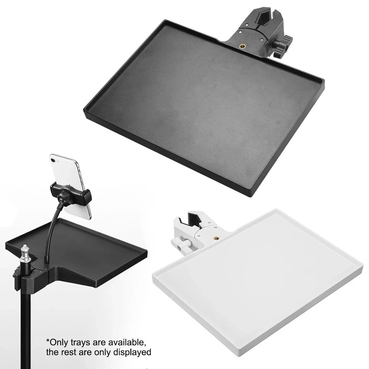 מגש מקרנים איכותי המתאים לתלייה על עמודים וחצובות