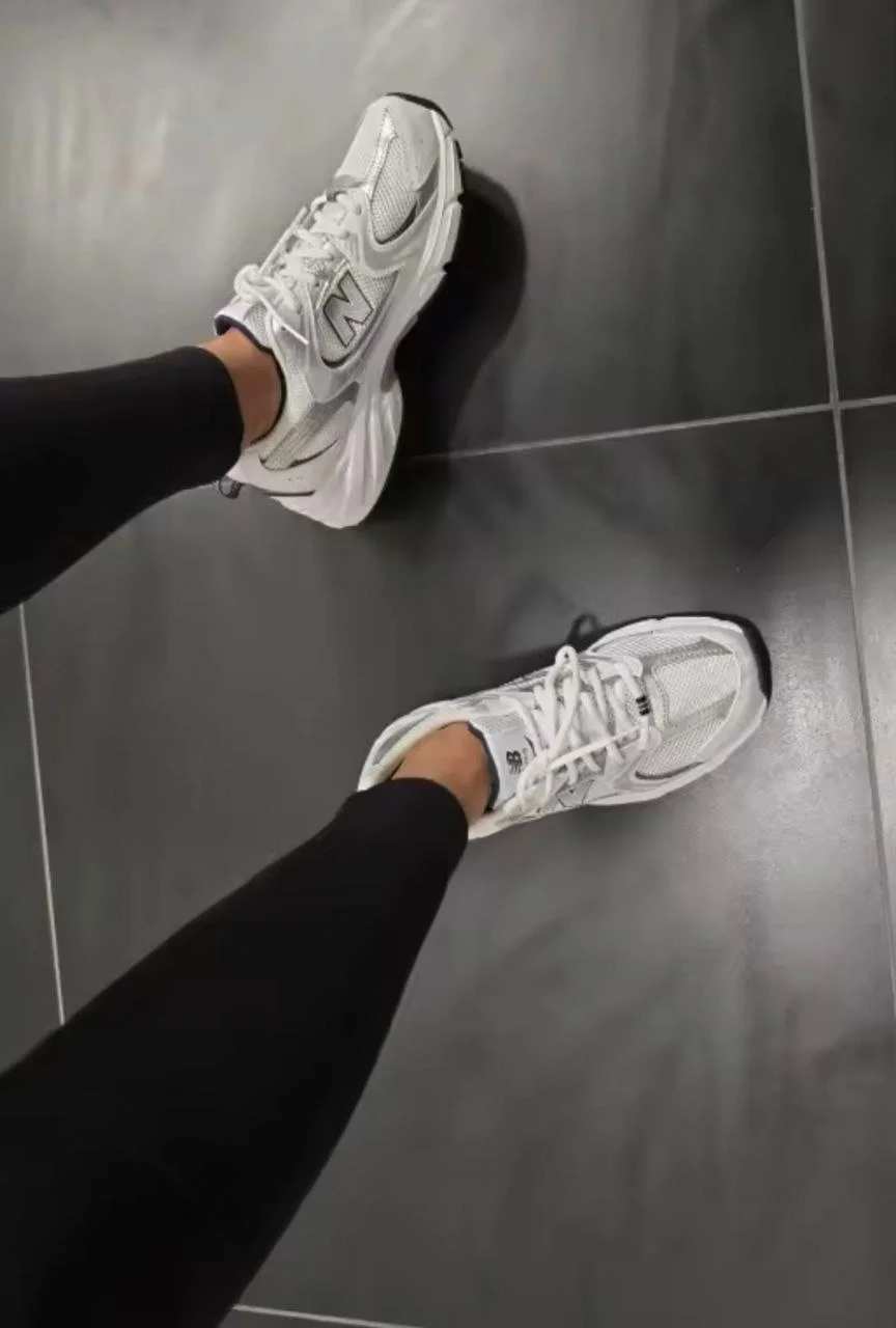 נעליי ניו באלאנס 530 מקוריות בהתחייבות המוכרתמומה מהביקורות שווה אש