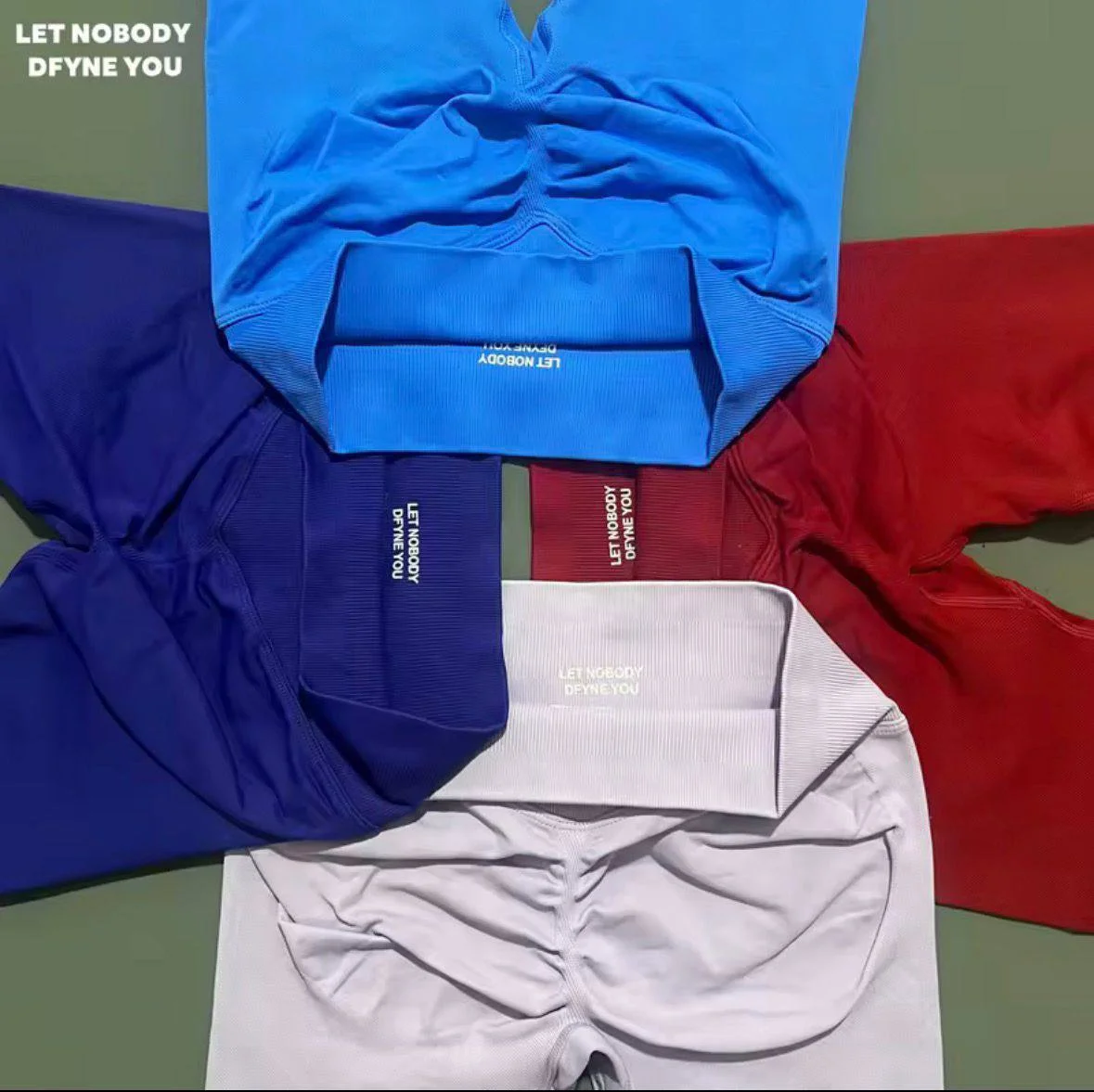 טייץ ארוך DFYNE