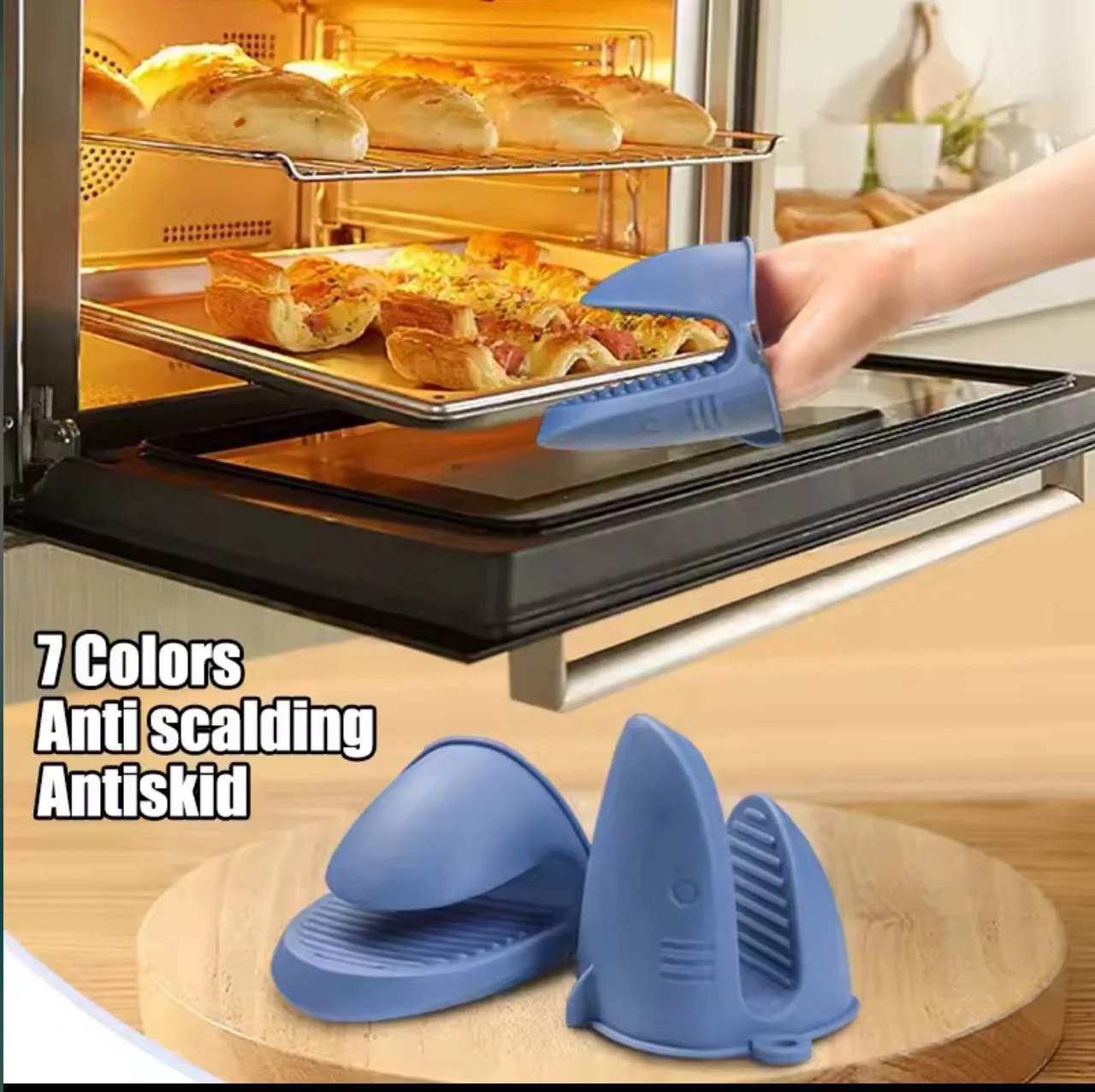 מבודדת חום בצורה מושלמת ויושבת על היד בנוחות לשימוש מהיר ובטוח