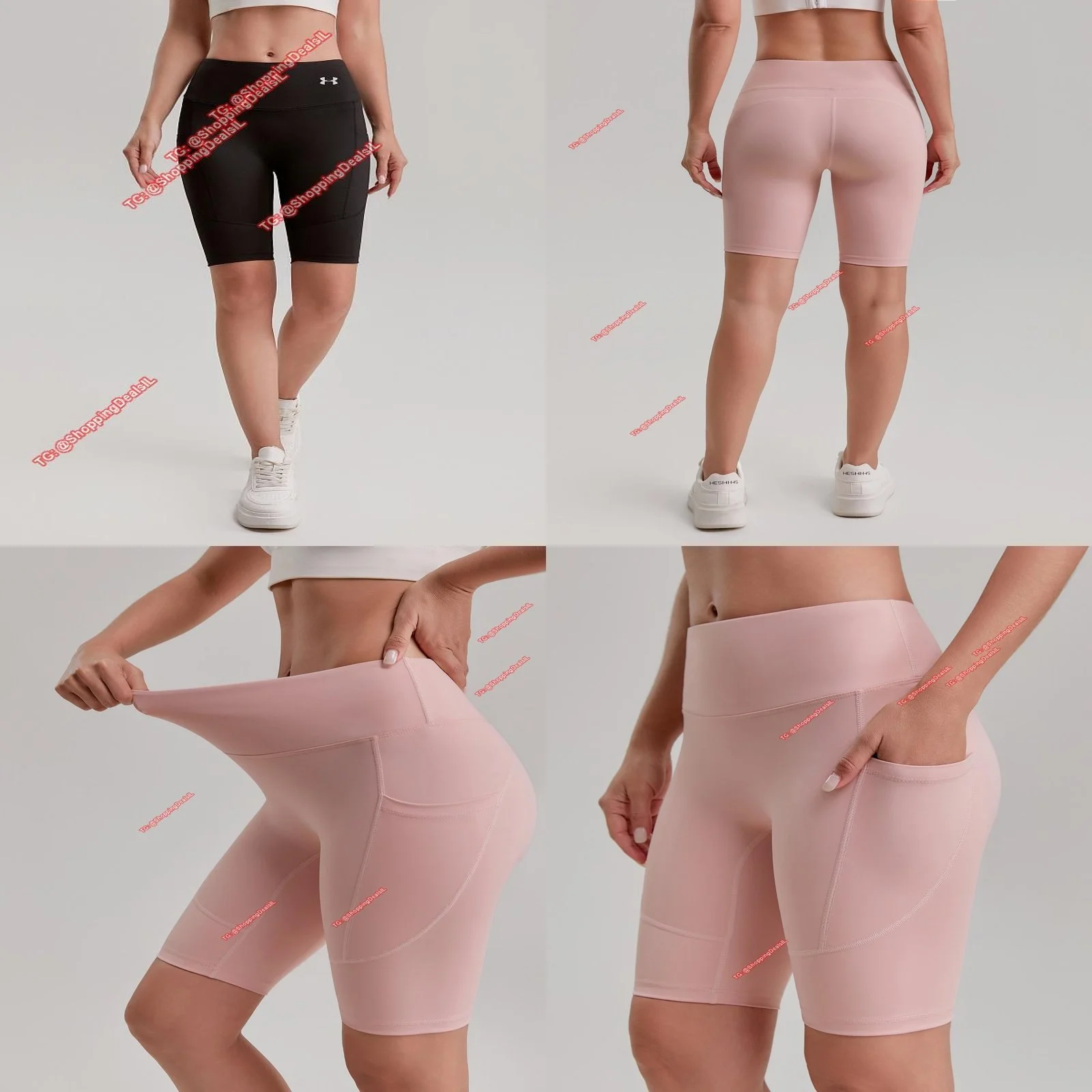 טייץ קצר של אנדר ארמור