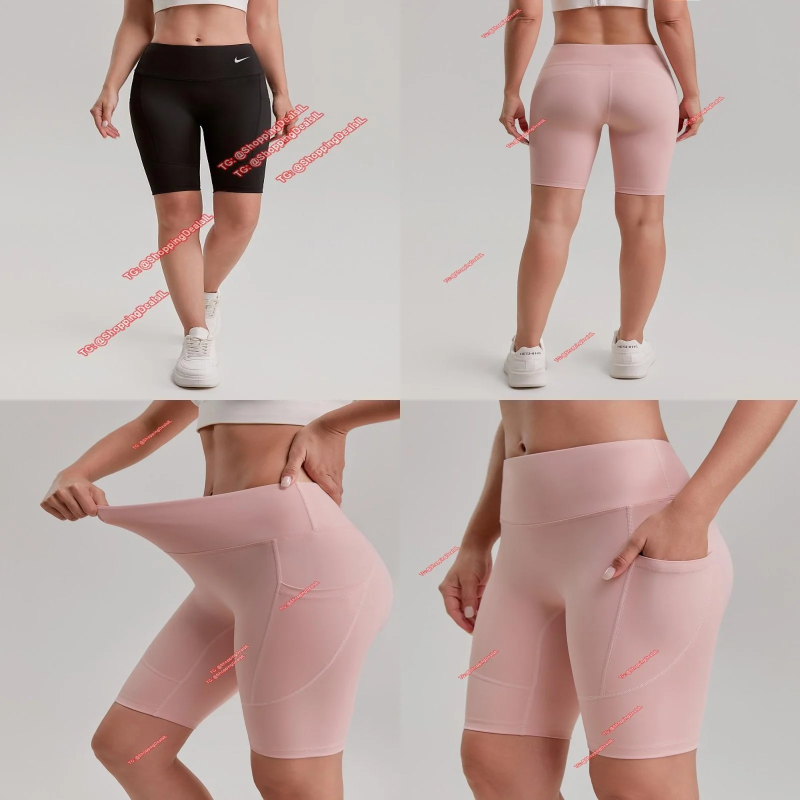 טייץ נייק קצר