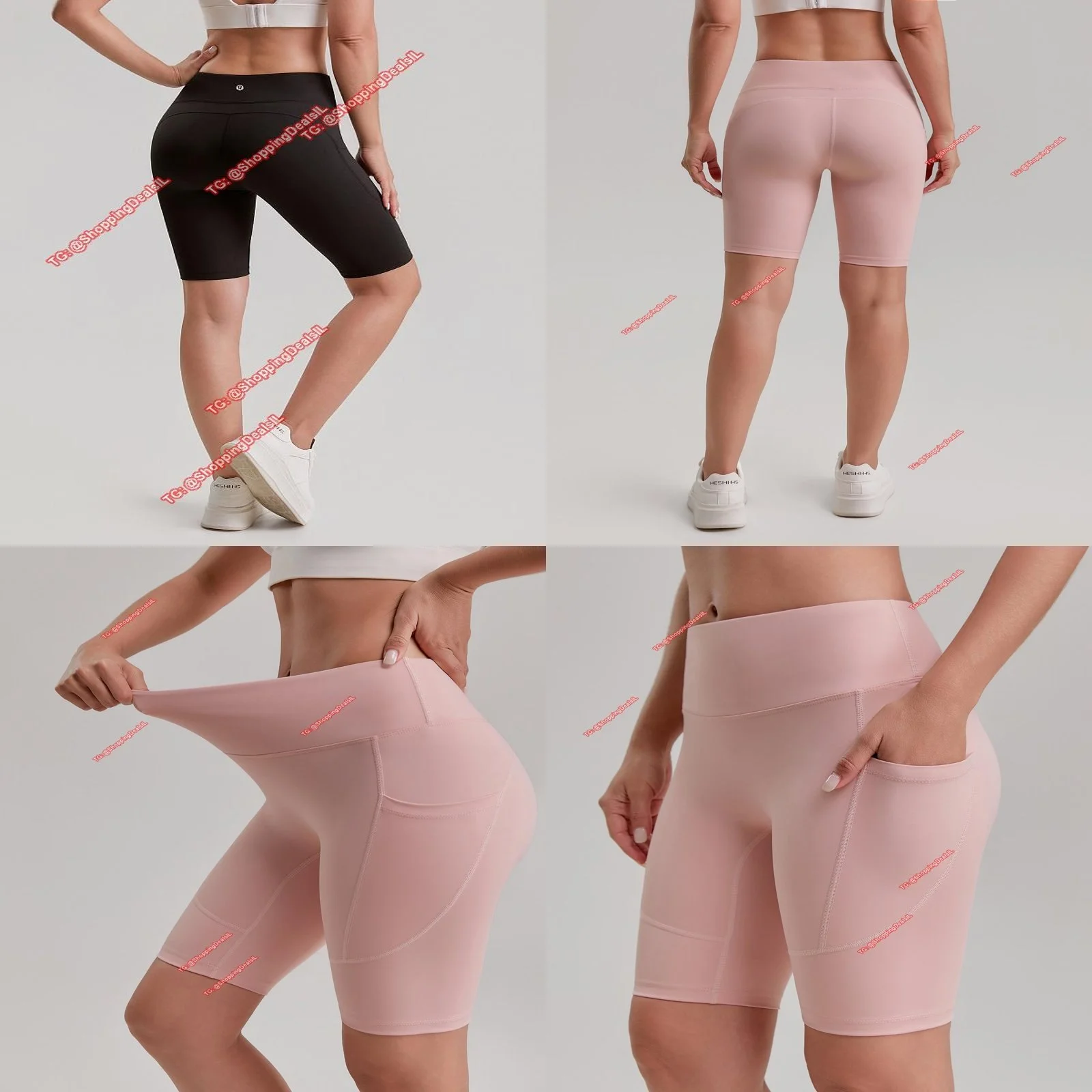 טייץ לולו למון