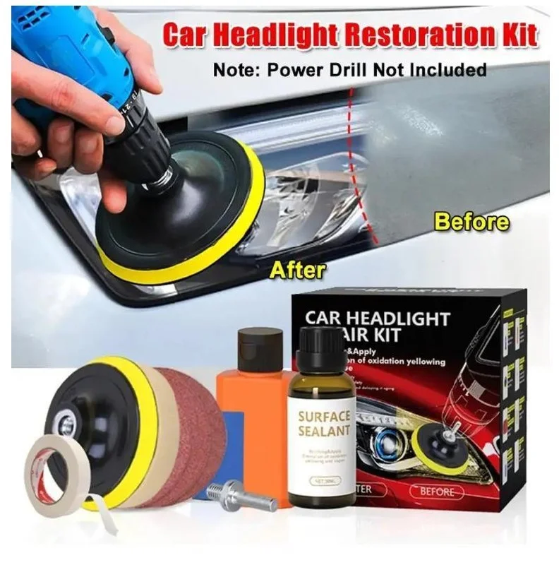 לכל מי שיש לו רכב טיפה ישן והפנסים לא מאירים כמו פעם