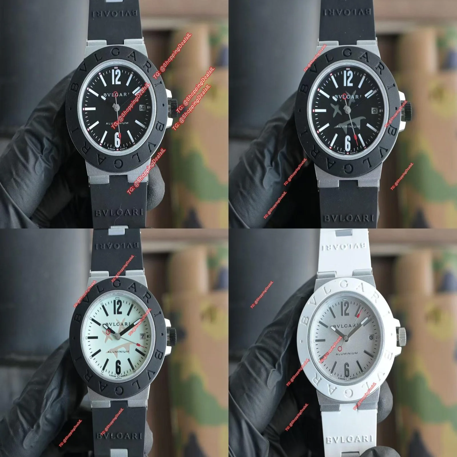 שעון בולגרי