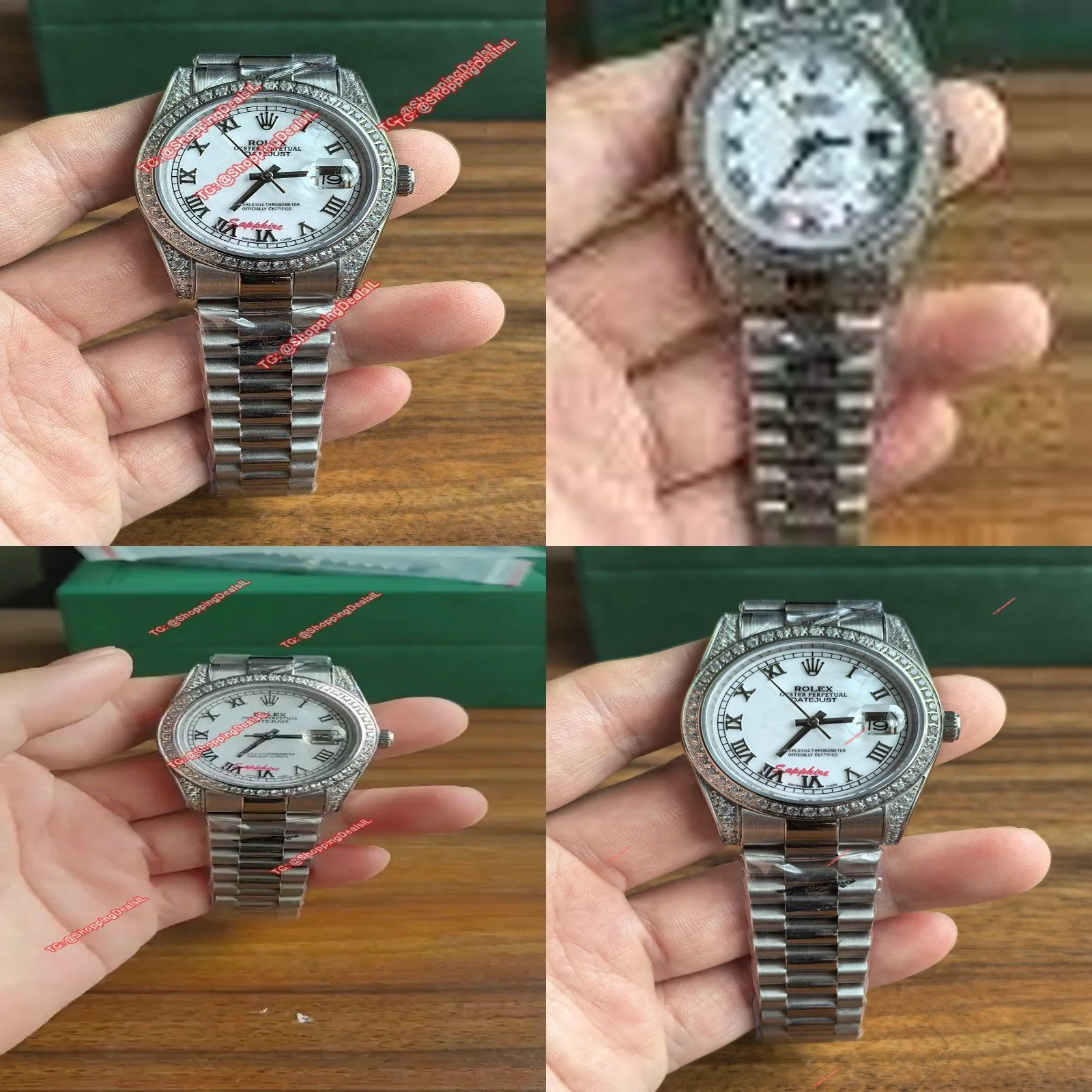 שעון ROLEX