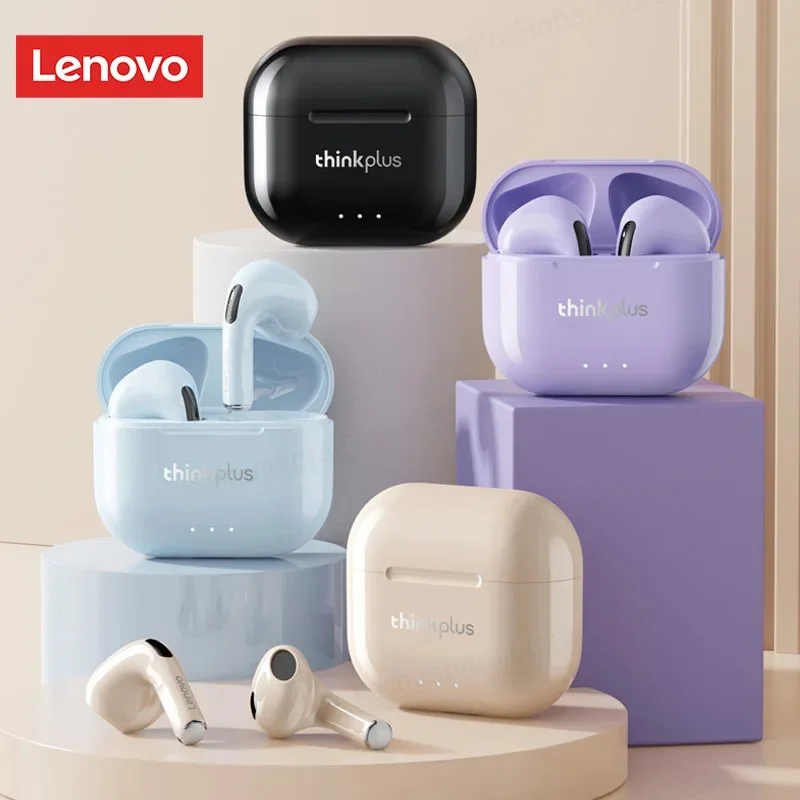 אל תפספסו אוזניות Lenovo LP40 II אלחוטיות מושלמות