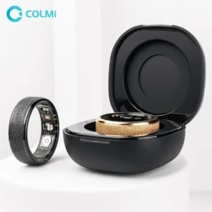 COLMI R10 הטבעת החכמה שהופכת כל יום לבריא וכיפי