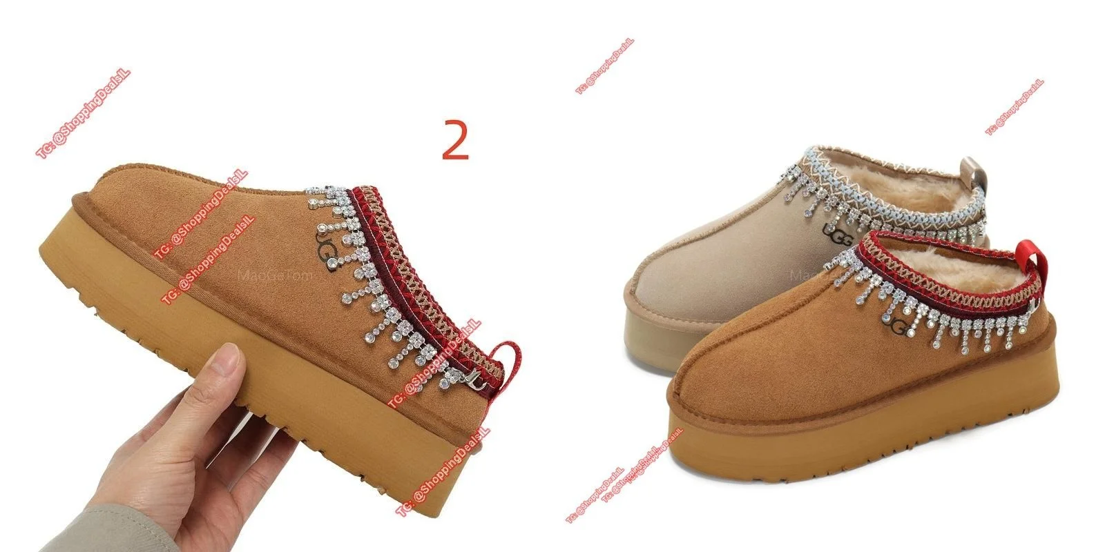 ריקון מחסן נעלי UGG במחיר שלא יחזור הכי זול בארץ המידות עפות בקצב אז רוצו לקנות