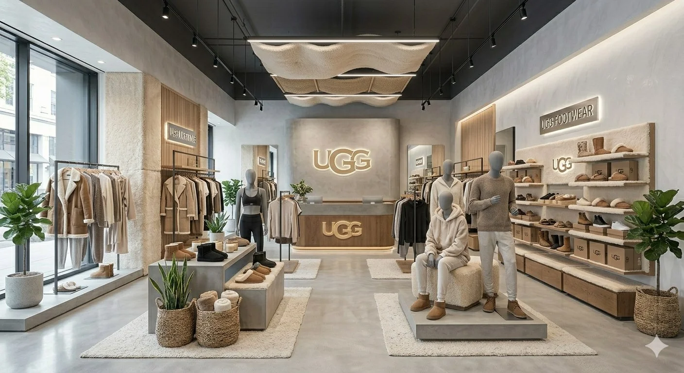 הקולקציה של UGG התעדכנה