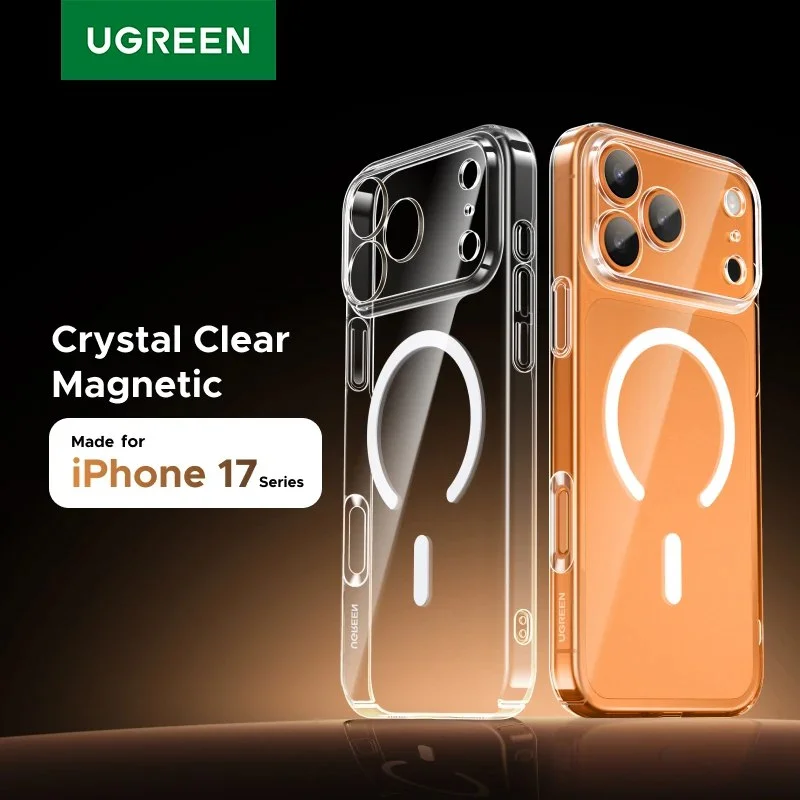 כיסוי מגן איכותי לאייפון מבית UGREEN