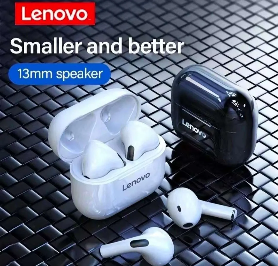 מחיר מעולה ל־אוזניות בלוטות׳ Lenovo LP40