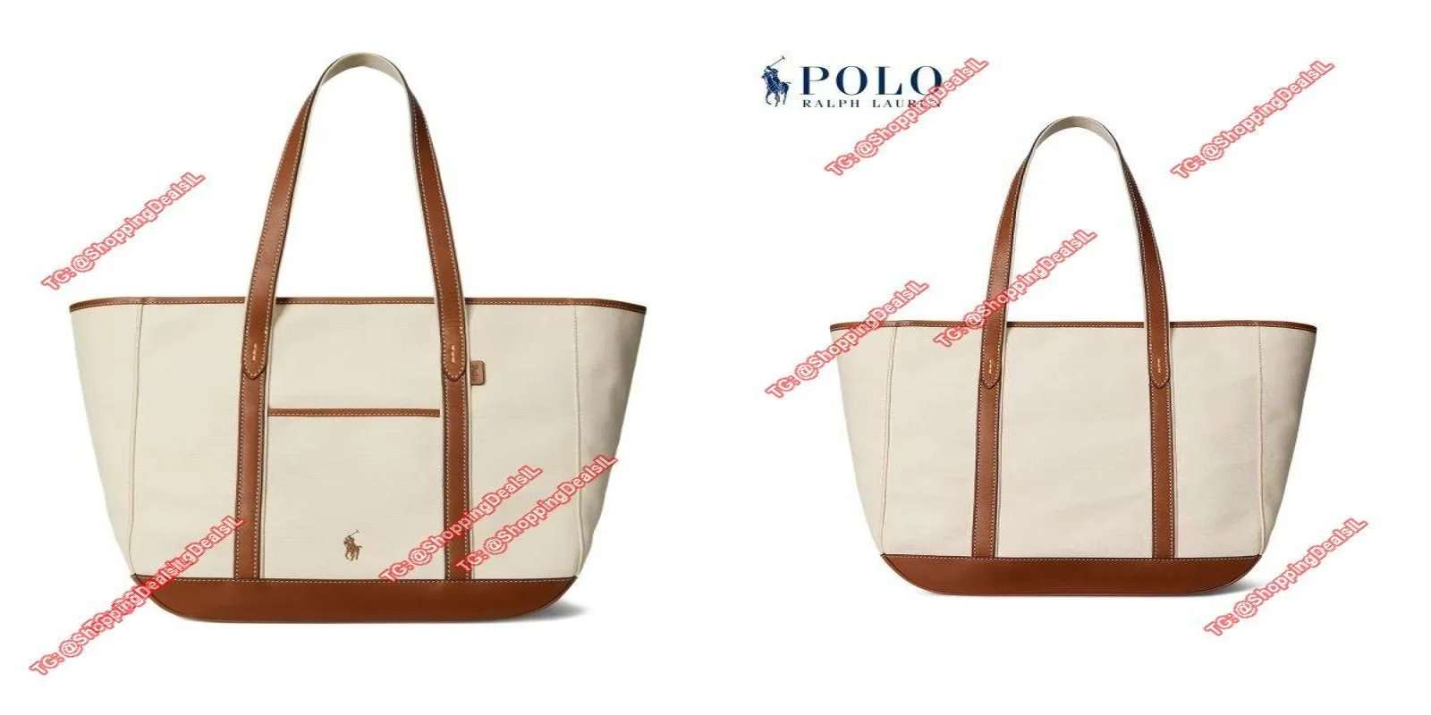 תיק POLO לוק קלאסי צעיר