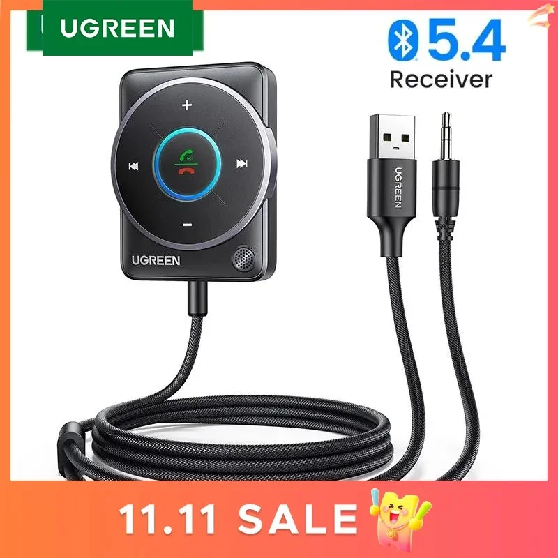 מקלט Bluetooth 54 לרכב חיבור סופר חלק וצליל מדהים